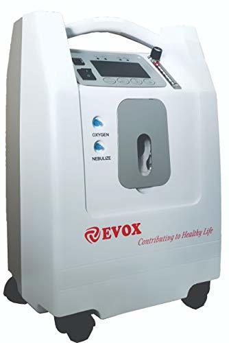 Portable Oxygen Concentrator Evox 5s Application: Home Use