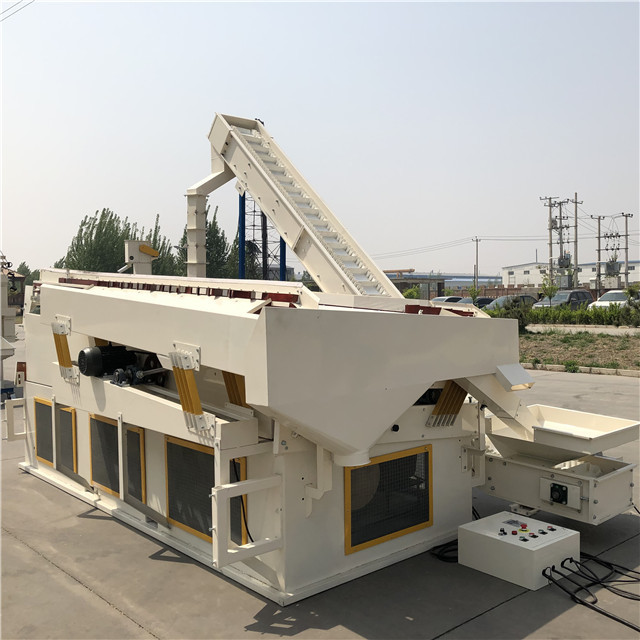 5xz-10 Series Gravity Separator, Bad Seed Separator, Grain Cleaning Seed Processing Capacity: 10t/h T/hr