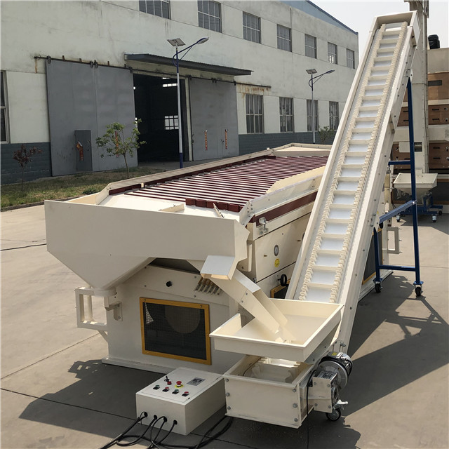 5xz-10 Series Gravity Separator, Bad Seed Separator, Grain Cleaning Seed Processing Capacity: 10t/h T/hr