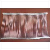 मल्टी कलर प्लास्टिक सिलाई थ्रेड