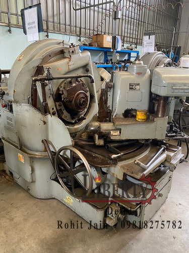 ग्लीसन नंबर 16 बेवेल गियर जनरेटर