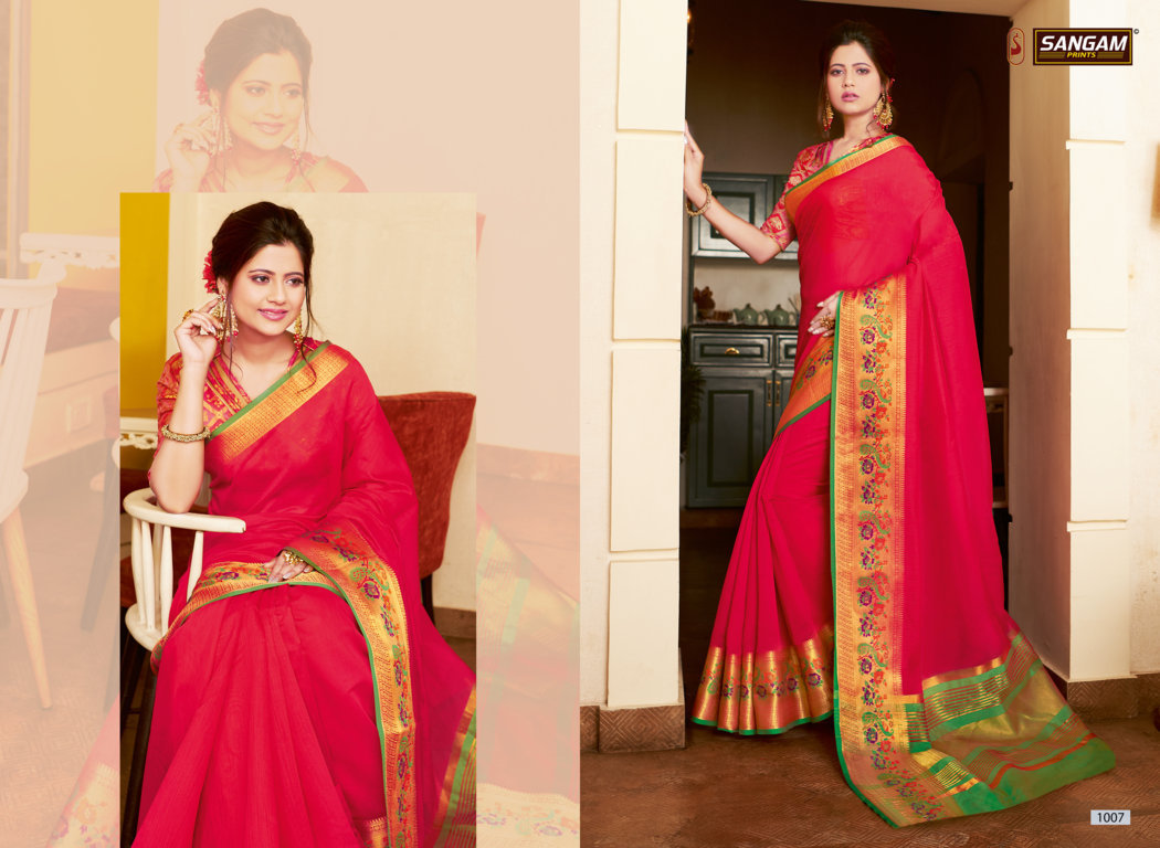 Traditional Odisha Handloom-2 Designer Khadi Silk With Contrasted Border Weaving Sarees