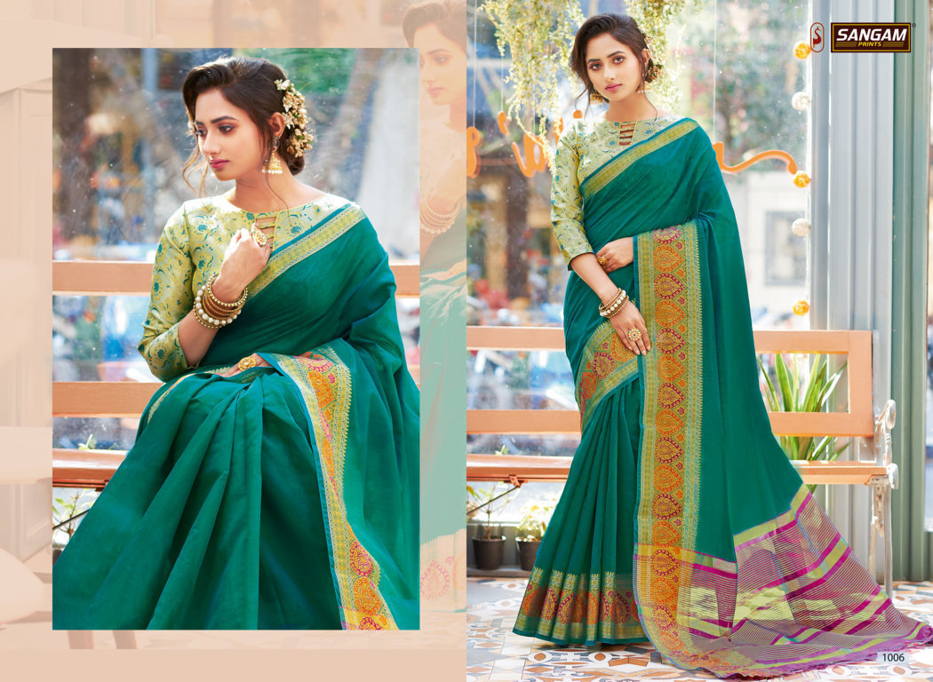 Traditional Odisha Handloom-2 Designer Khadi Silk With Contrasted Border Weaving Sarees