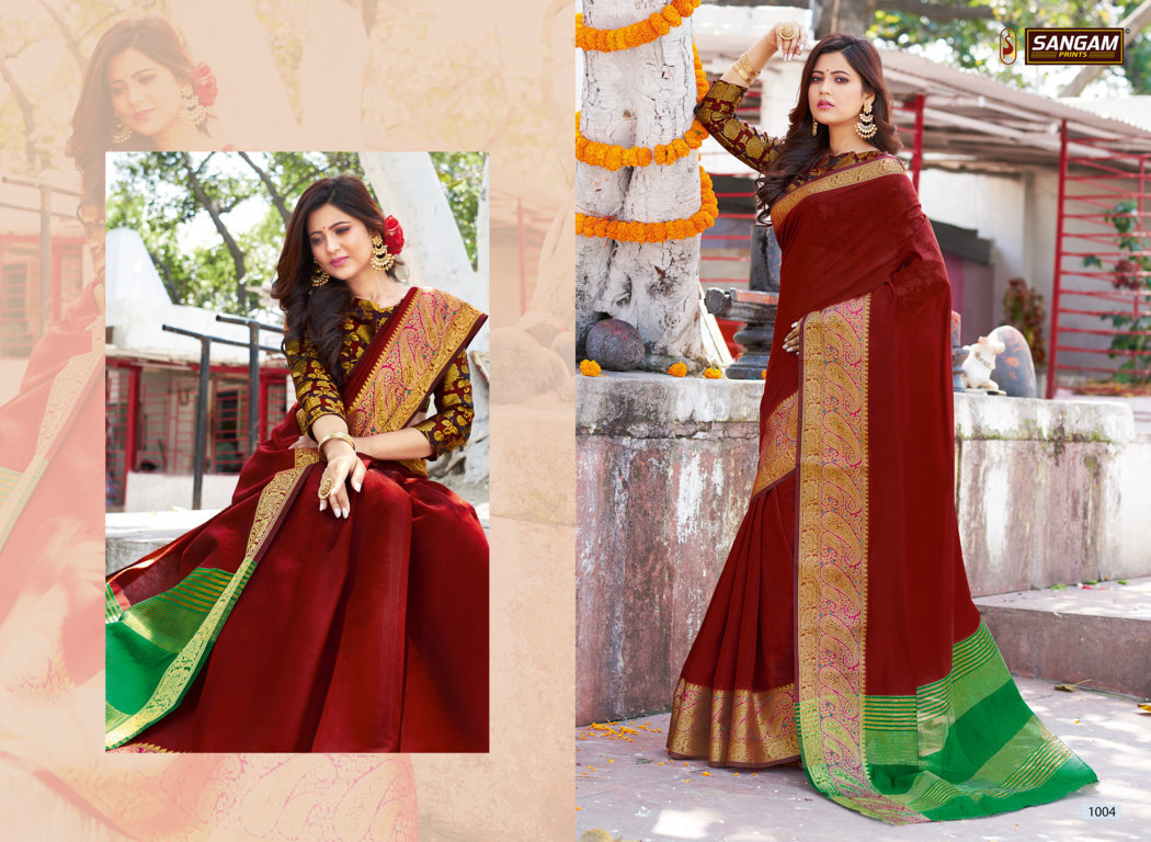 Traditional Odisha Handloom-2 Designer Khadi Silk With Contrasted Border Weaving Sarees