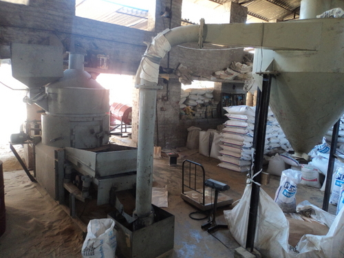 हमारी रेत मशीनें