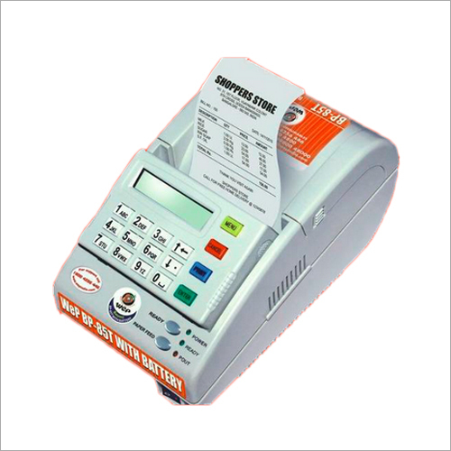 Electric Billing Machine