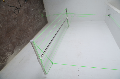 पेरूर में सीलिंग माउंटिंग नायलॉन रूफ हैंगर