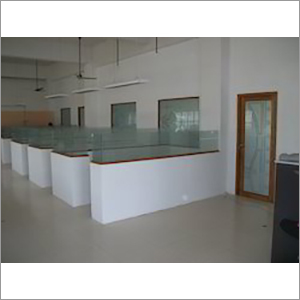 Modular Office Partition