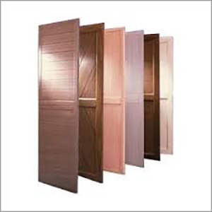 UPVC Fancy Door