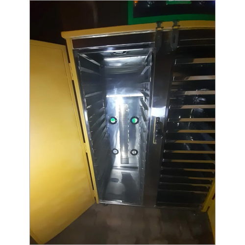 लो नोइस 30 ट्रे वेजिटेबल डिहाइड्रेटर मशीन