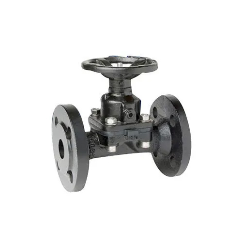 Diaphragm Valve - Color: Grey