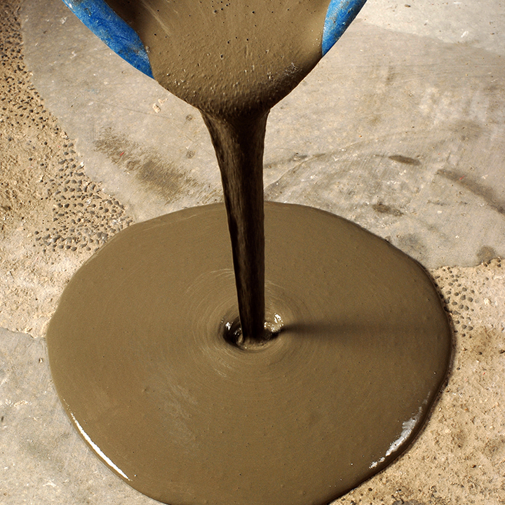 Construction Cement-based Self-spreading Levelling Screed Floorser(3-15 Mm)