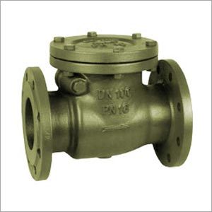 Flanged Swing Check Valve