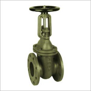 Gate Valve - AISI A351-CF8M Material, 1/4"-3" Size | 200 PSI Pressure Rating, 350°F Temperature Rating, BSPT & NPT Ends, Investment Casting Body