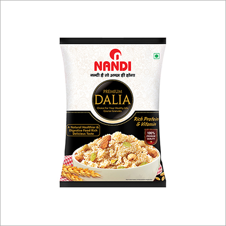 Nandi Dalia - Feature: Tasty & Healthy