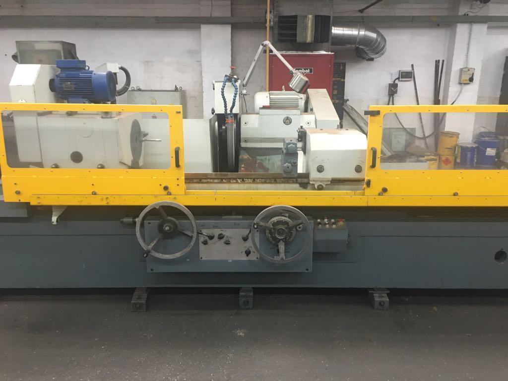 Cylindrical Grinder Churchill