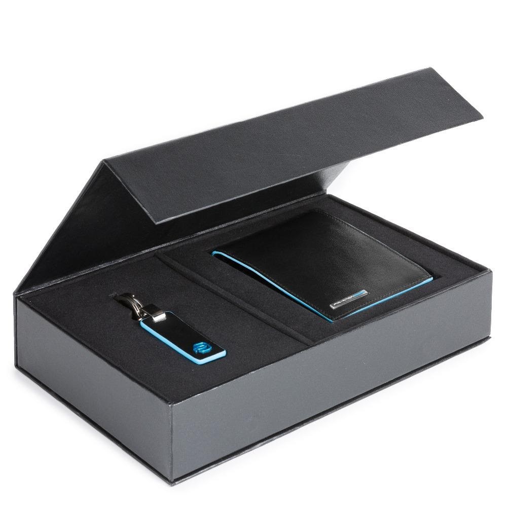 Matte Lamination Wallet Rigid Box