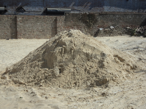 राल लेपित सिलिका रेत