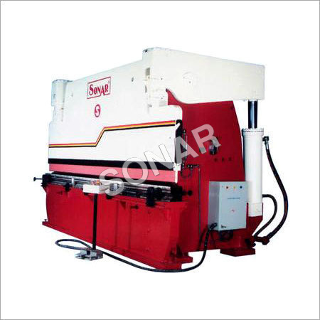 HYDRAULIC PRESS BRAKE ( REAR CYLINDER TYPE )