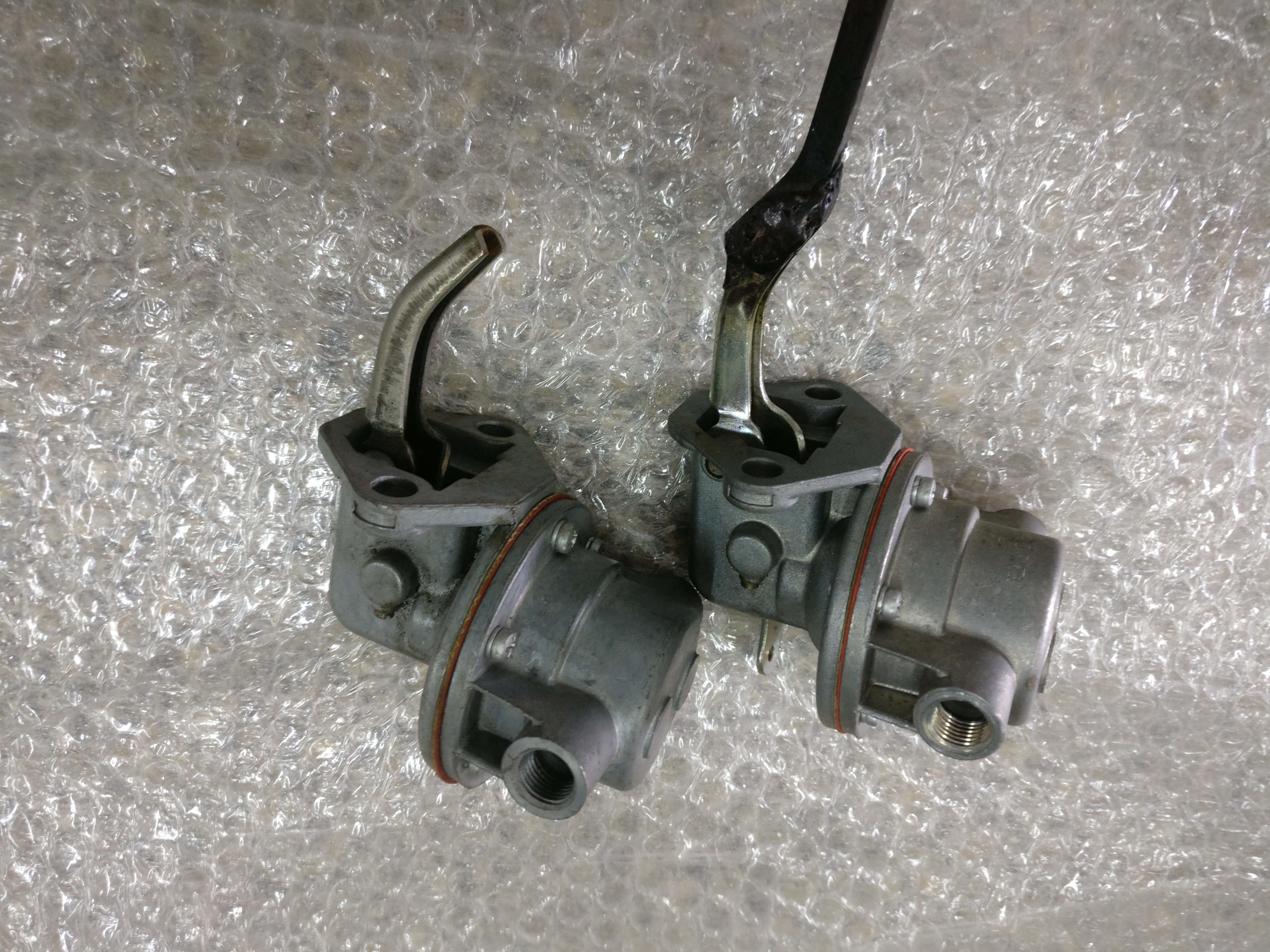 Sabb Fuel Feed Pump - Application: Boat Engine
