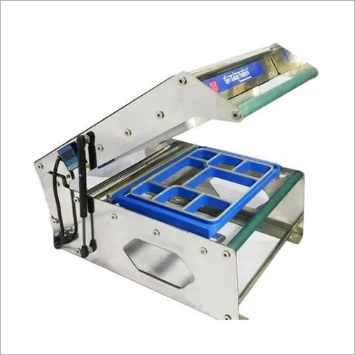 Automatic Sealing Machine Application: Commercial