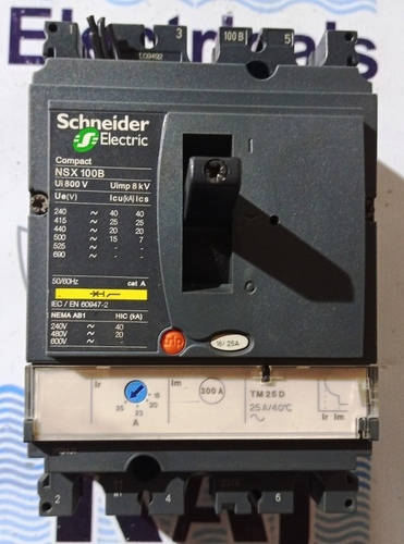 SCHNEIDER MCCB 25A