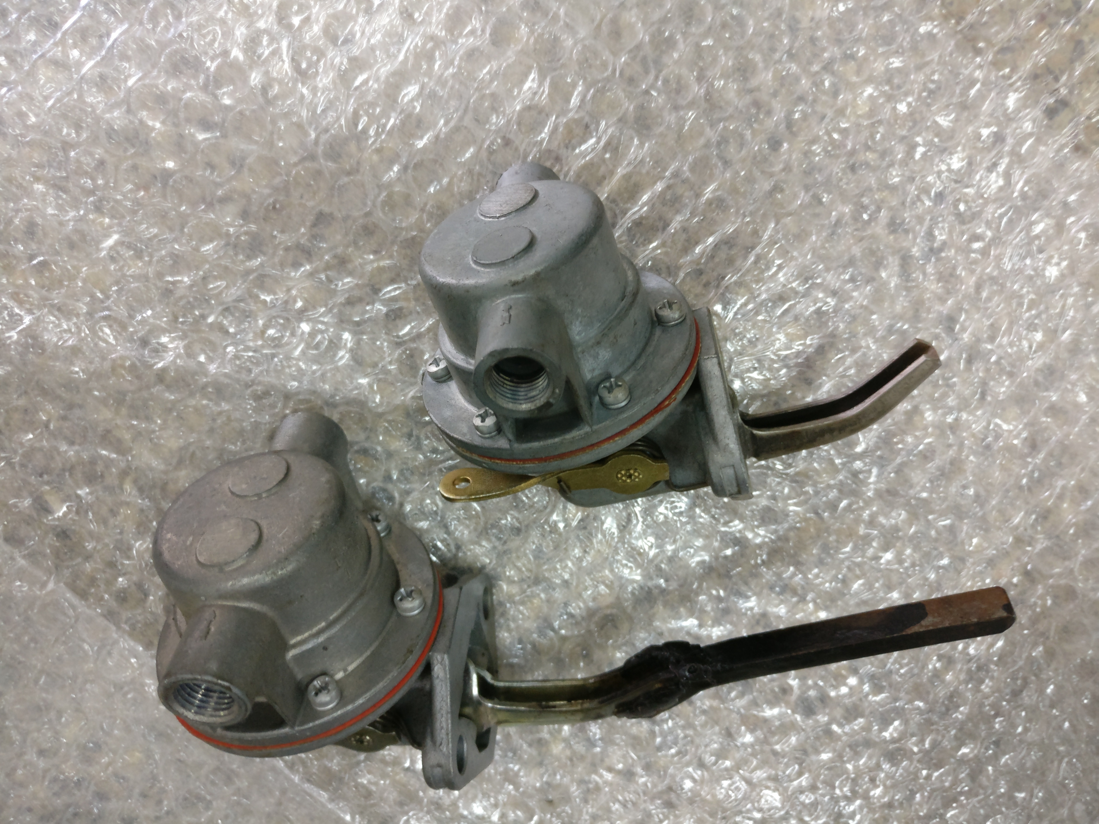 Sabb Fuel Feed Pump - Application: Boat Engine
