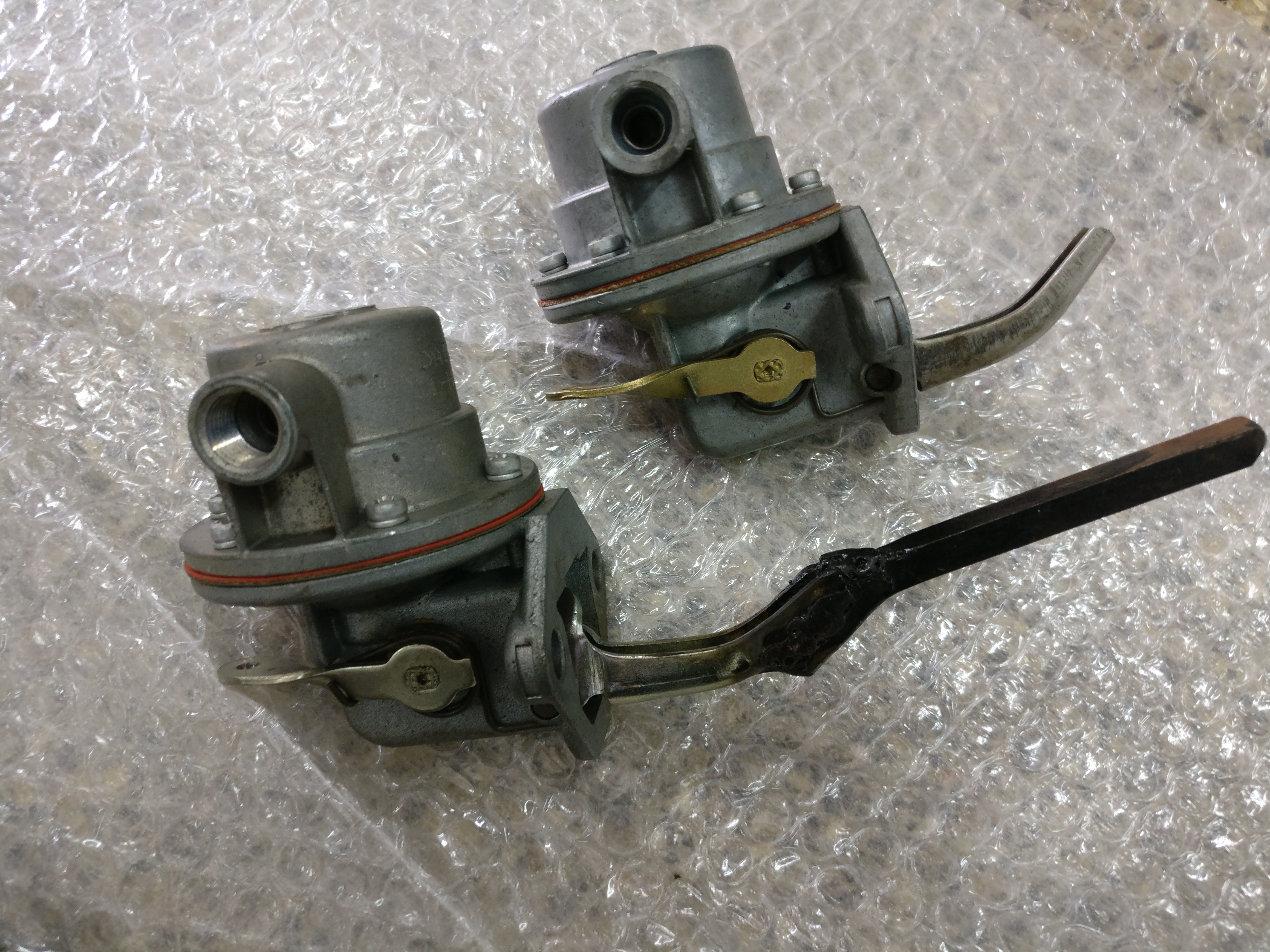 Sabb Fuel Feed Pump - Application: Boat Engine