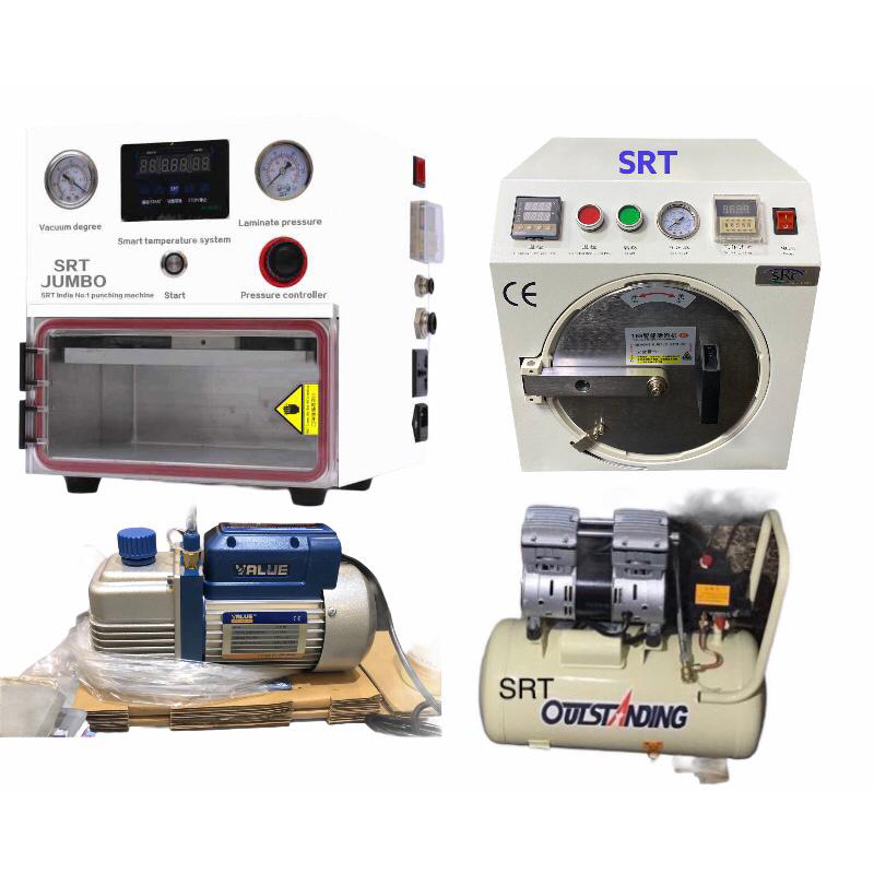 Oca Lamination Machine SRT JUMBO