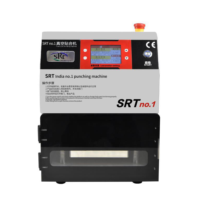 Oca Lamination Machine SRT KO 1