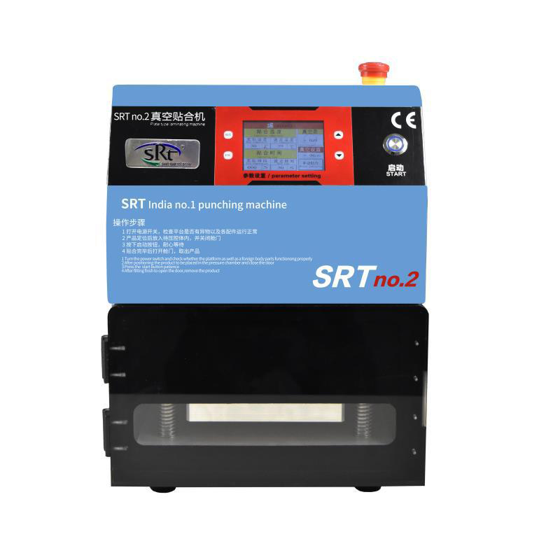 Oca Lamination Machine SRT KO 2
