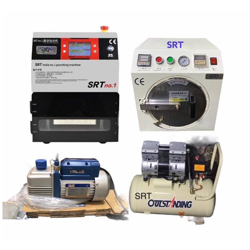 Oca Lamination Machine SRT NO 1