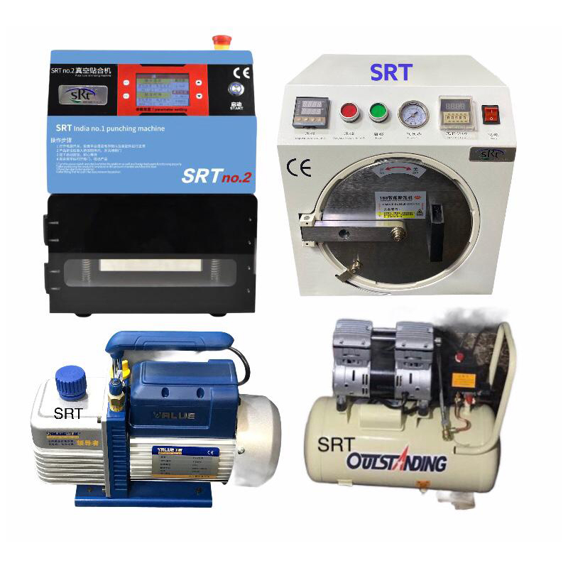 Oca Lamination Machine SRT NO 2
