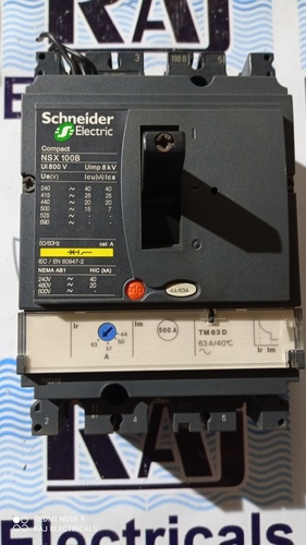 श्नाइडर एमसीसीबी 63ए