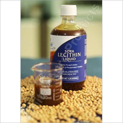 AmiLife Standard Non GMO Soya Lecithin Liquid Food Grade
