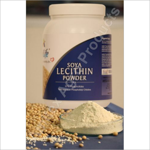 AmiLife De-Oiled Non GMO Soya Lecithin Powder Food Grade