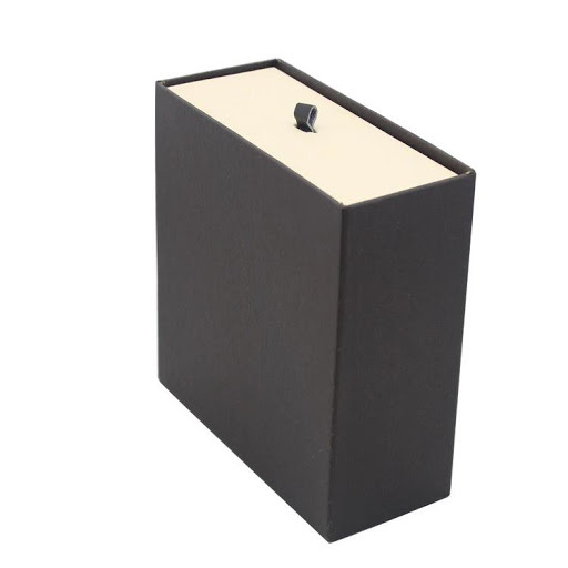 Matte Lamination Sliding Rigid Box