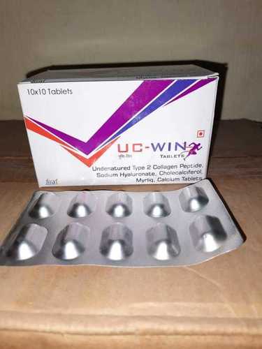 Uc Win Tablets विशिष्ट दवा
