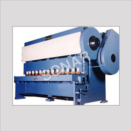 Mechanical Shearing Machine Manufacturer