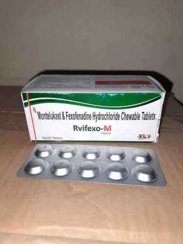 Rvifexo-M गोलियाँ विशिष्ट दवा