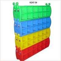 Activity Toys Rack