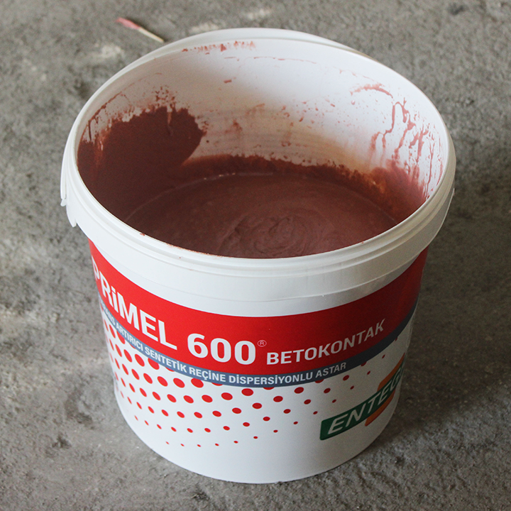 Construction Adherence Enhancing Synthetic Resin Dispersion Primer Primel 600 Betokontak