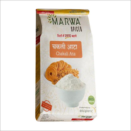 चकली का आटा