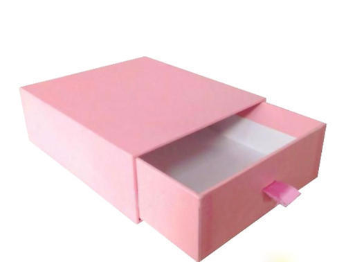 Matte Lamination Sliding Rigid Box