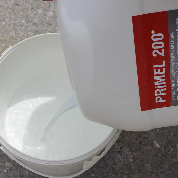 Copolymer Dispersion Adherence Enhancer And Water Repellent Primel 200