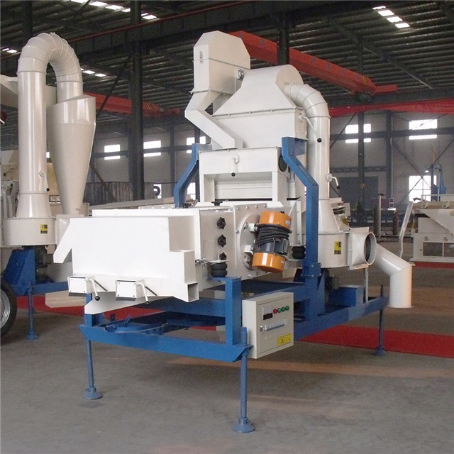 5xzc-3b Seed Cleaner And Grader Machine Dimension(l*w*h): 3750*1650*2750mm Millimeter (Mm)