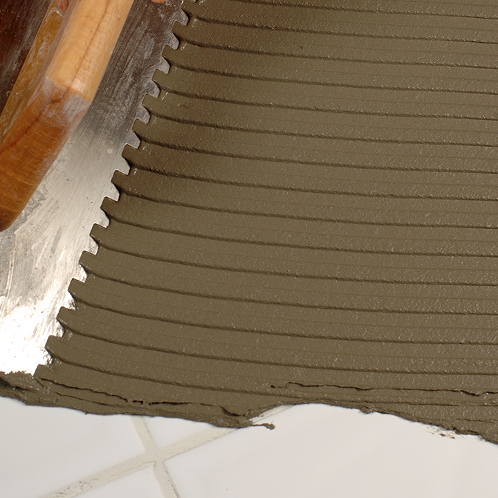 Cement-based High Performance Elastic Adhesive Mortar Karofix Super Flex Holding Power: 1 Newtons Per Millimetre Squared (N/mm2)