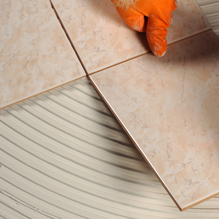Cement-based High Performance Elastic Adhesive Mortar Karofix Super Flex Holding Power: 1 Newtons Per Millimetre Squared (N/mm2)