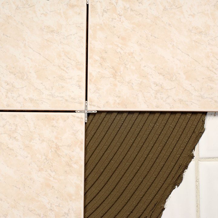 Cement-based High Performance Elastic Adhesive Mortar Karofix Super Flex Holding Power: 1 Newtons Per Millimetre Squared (N/mm2)
