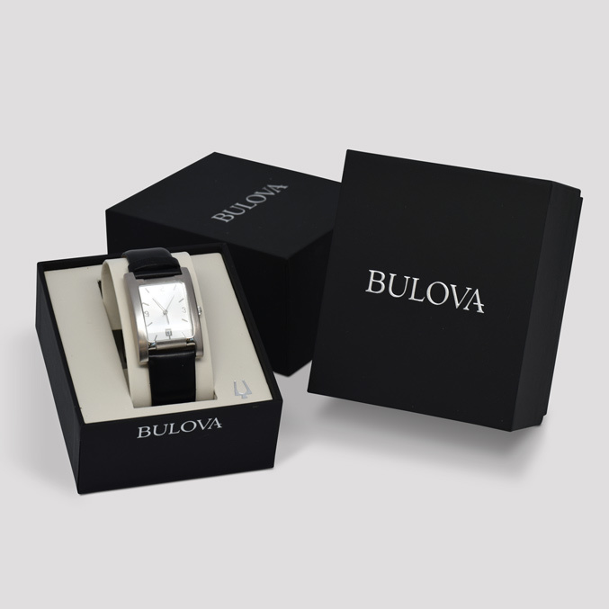 Matte Lamination Custom Rigid Watch Boxes